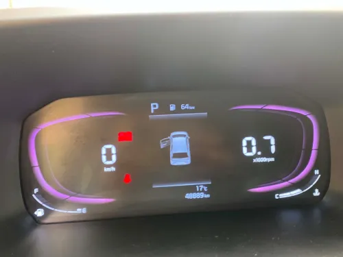 Kia Morning 2023 Signature