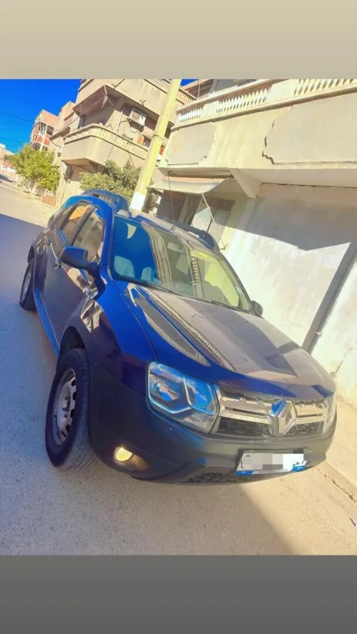 Dacia Duster 2017 