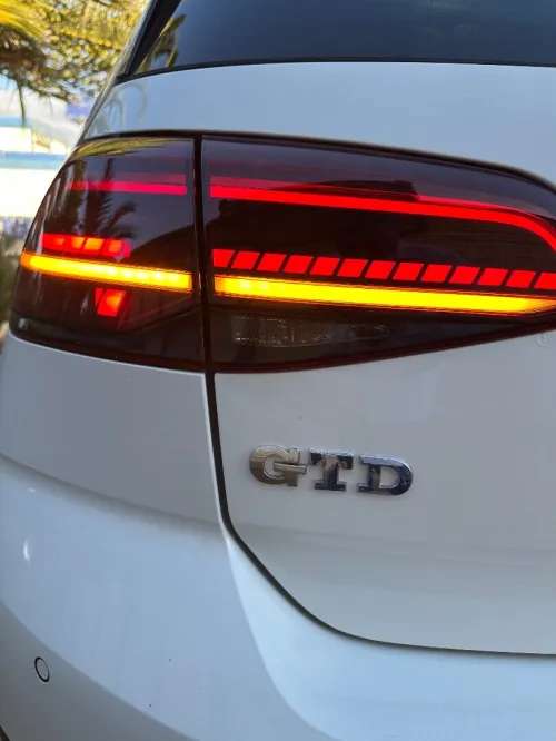 Volkswagen Golf 7.5 2019 Gtd🇩🇪