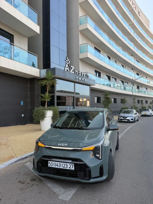 Kia Morning 2023 Signature
