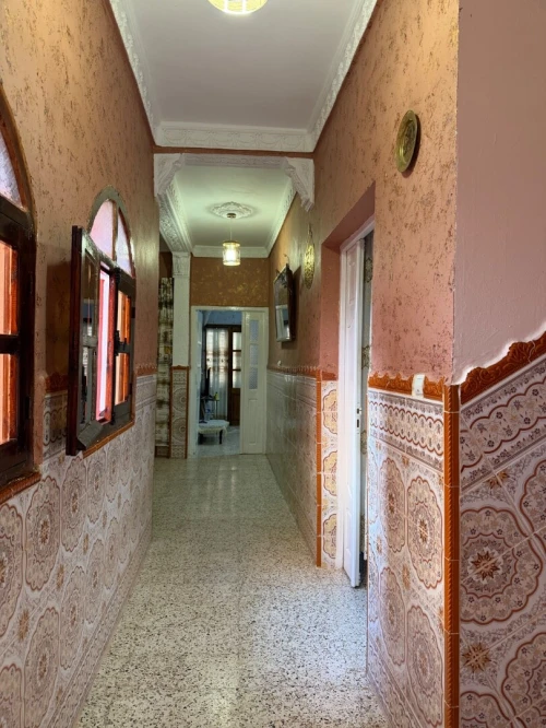 Vente Villa Mostaganem Ain tadles