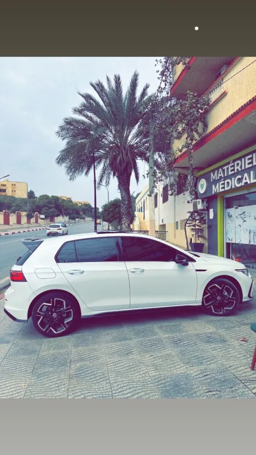Volkswagen Golf 8 2022 R-Line