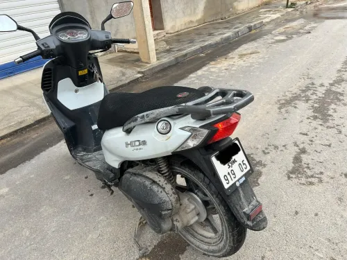 Sym HD200I 2019