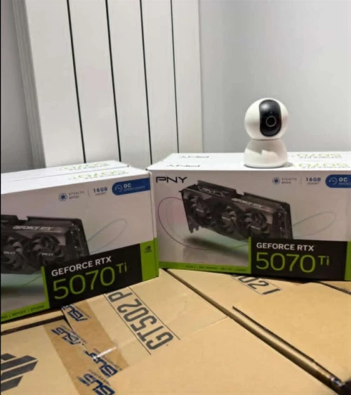 PNY 5070 TI - Like New - 1 Month Use - With Box