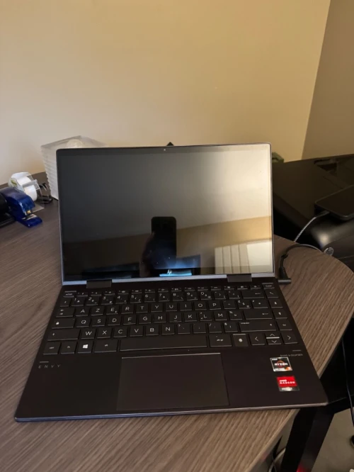 PC Portable Tactile HP ENVY x360 Convertible 13 pouces