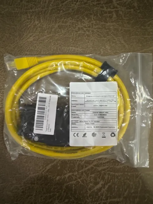 Cable ENET OBD BMW SCANNER