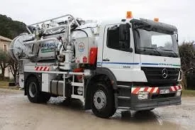 Nettoyage vidange débouchage canalisation (24/24)