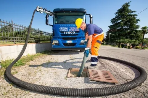 Nettoyage canalisatione debouchage vidange fosse