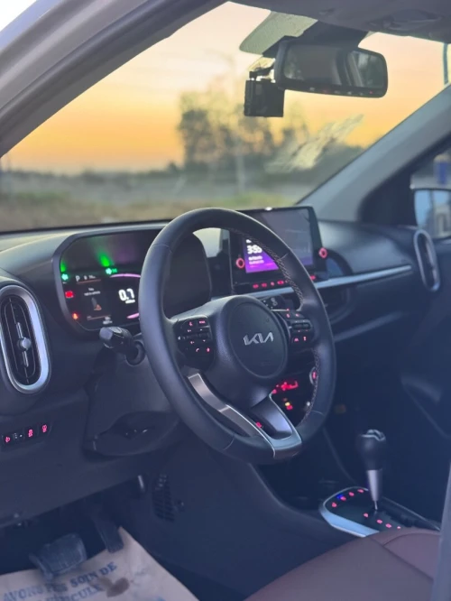 Kia Morning 2025 Gt line