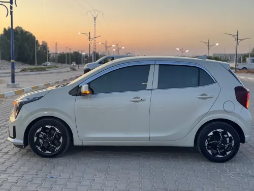 Kia Morning 2025 Gt line