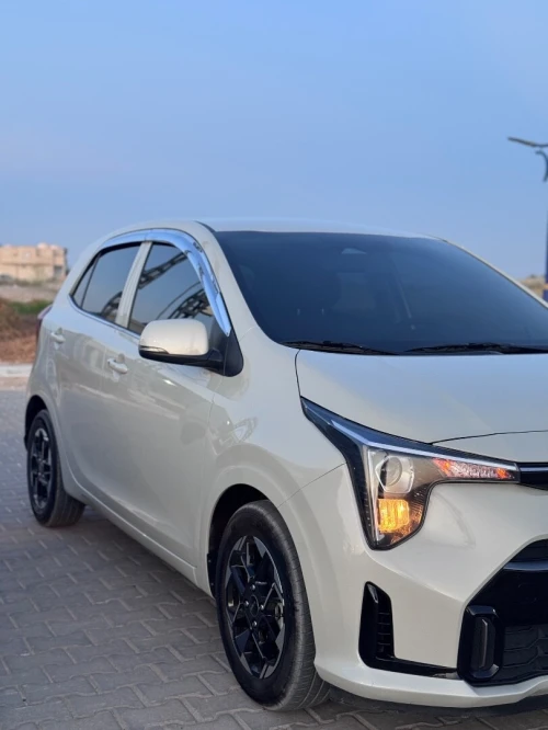 Kia Morning 2025 Gt line