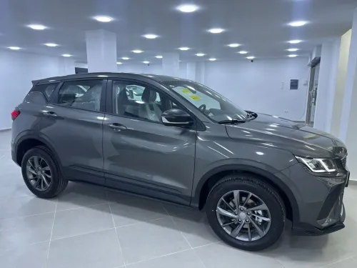 Geely Coolray 2025 v2