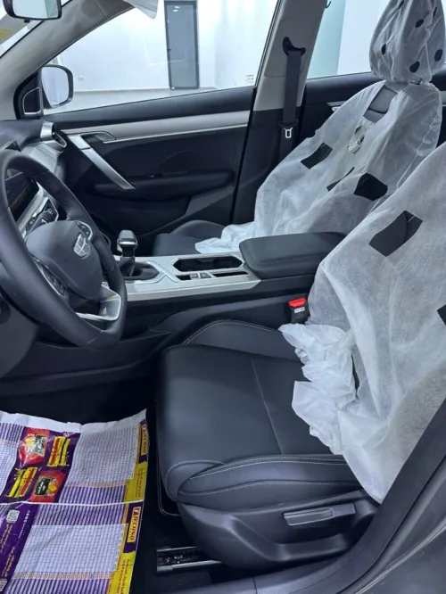 Geely Coolray 2025 v2