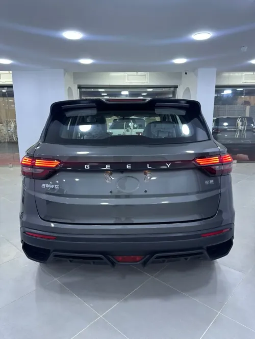 Geely Coolray 2025 v2