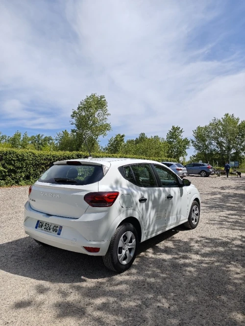 Dacia Sandero 2024 Essential