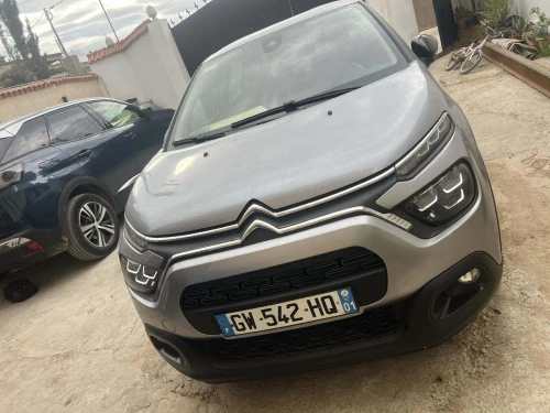 Citroen C3 2024 Plus