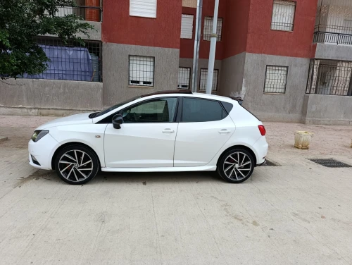 Seat Ibiza 2016 Titanium Pack
