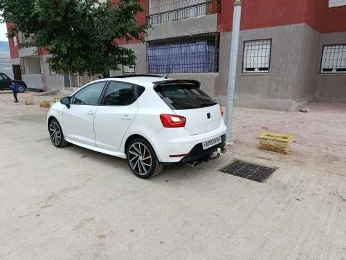 Seat Ibiza 2016 Titanium Pack