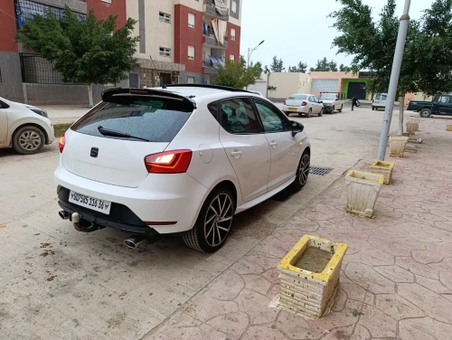 Seat Ibiza 2016 Titanium Pack