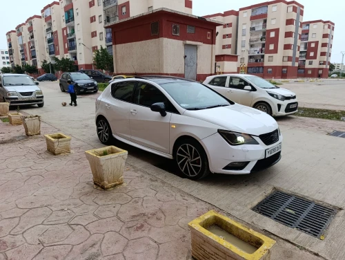 Seat Ibiza 2016 Titanium Pack