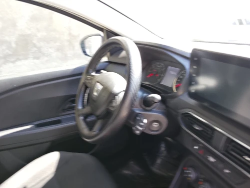 Dacia Sandero 2022 Essential