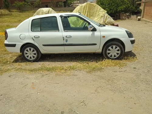 Renault Clio Classique 2004 Clio Classique