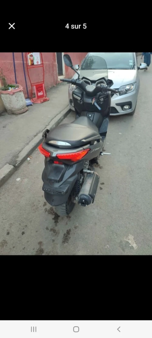 Xmax 125 2017