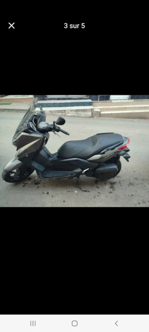 Xmax 125 2017