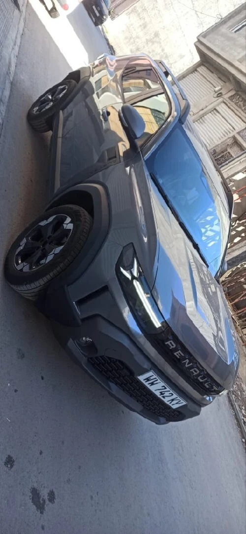 Renault Duster 2025 