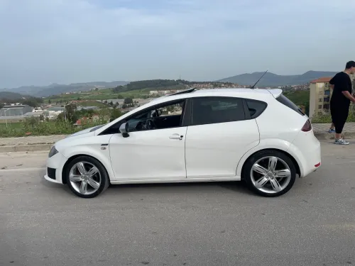 Seat Leon 2012 Leon