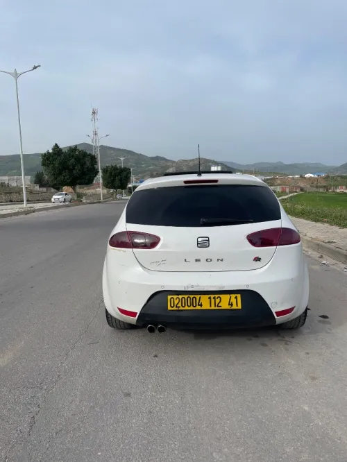 Seat Leon 2012 Leon
