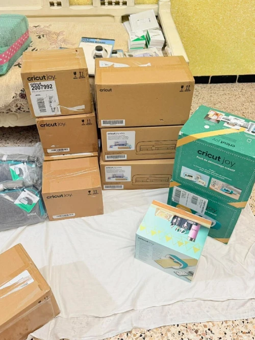 Machine de découpe cricut كريكت