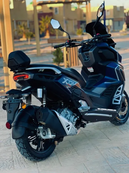 VMS XDV 300i 2025