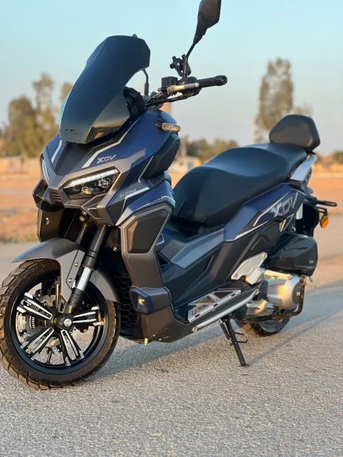 VMS XDV 300i 2025