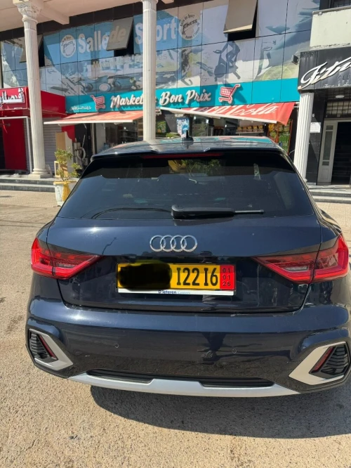 Audi A1 Sportback 2022 Allstreet