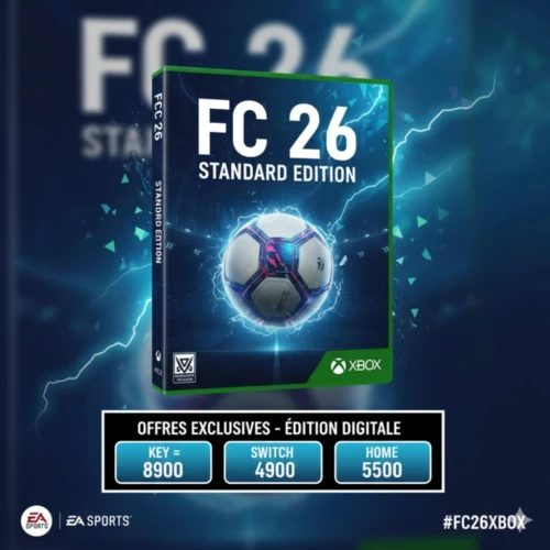 PROMO FIFA FC26 PS4|5 |PC|XBOXONE SERIES X|S
