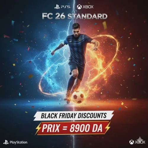 FC26 FIFA 26  XBOX ONE | XBOX SERIES X|S | PS4 | PS5 | PC STEAM ORIGIN KEY