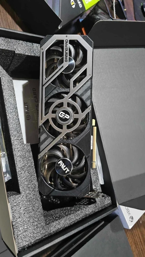 Palit GeForce RTX 3090 GamingPro
