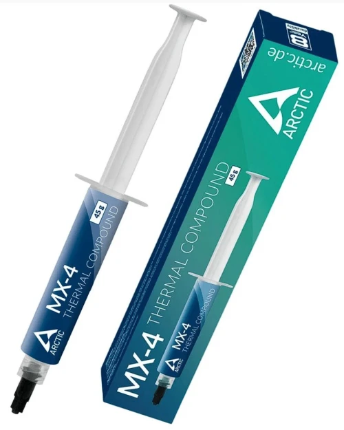 Arctic Pâte Thermique MX4 20G ORIGINAL 