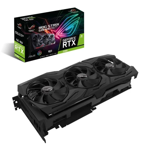 ASUS GEFORCE RTX 2080 ROG STRIX