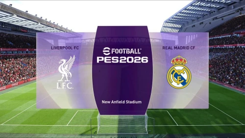 eFootball PES 2026 Monster Patch FC26 PS4 GAME PACKAGE PS4 PKG