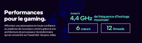 PROMO CPU Intel Core i5-12400F [TRAY]