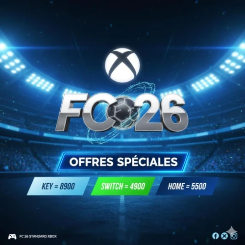 EA SPORTS FC 26 XBOX One|Series X|S KEY