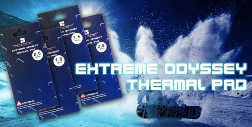 Thermal Pad Thermalright  tapis thermique ODYSSEY