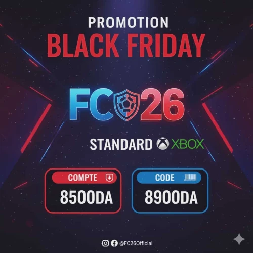 FIFA 26 XBOX ONE | XBOX SERIES X|S | PS4 | PS5 | PC ORIGIN KEY