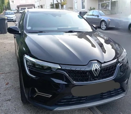 Renault Arkana 2024 