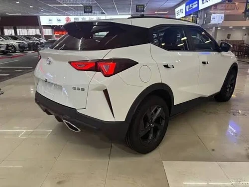 Changan GS 3 2026 