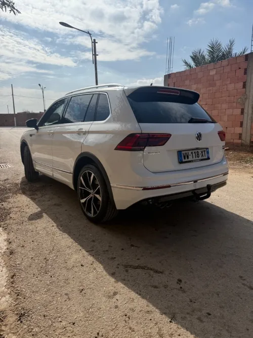 Volkswagen Tiguan 2017 R-Line