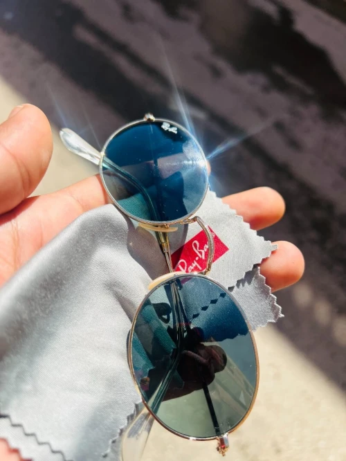 Lunettes de soleil Ray-Ban Made in italy
