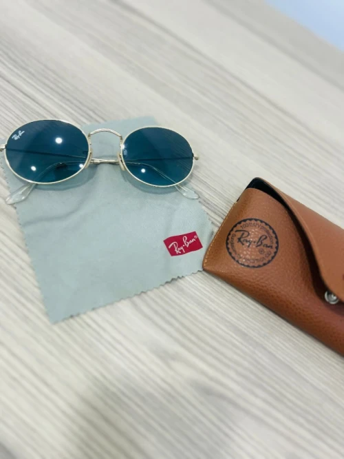 Lunettes de soleil Ray-Ban Made in italy